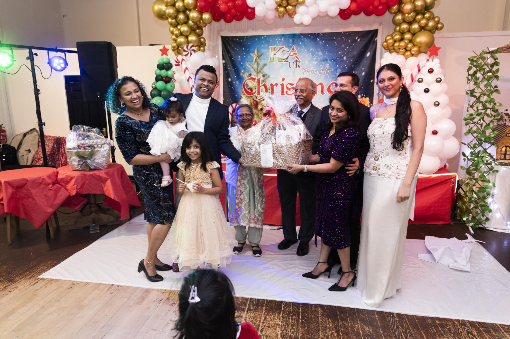 KCA UK Christmas Boom 2025