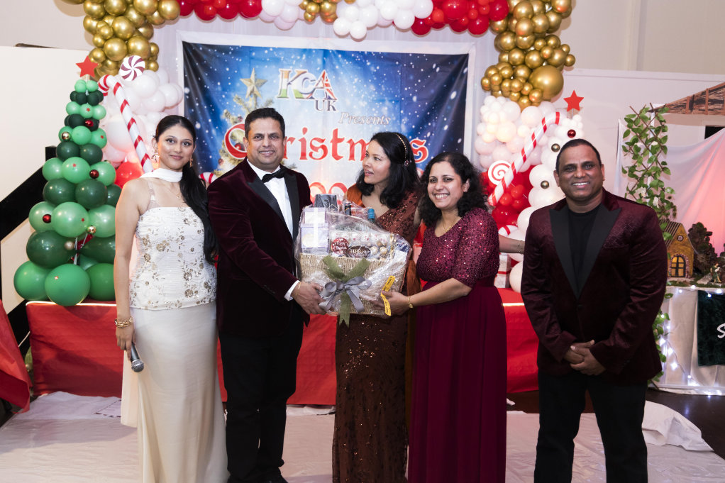 KCA UK Christmas Boom 2025