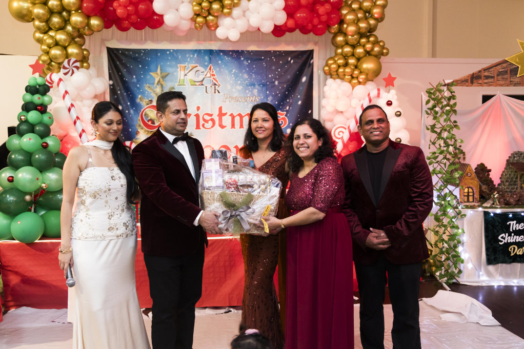 KCA UK Christmas Boom 2025