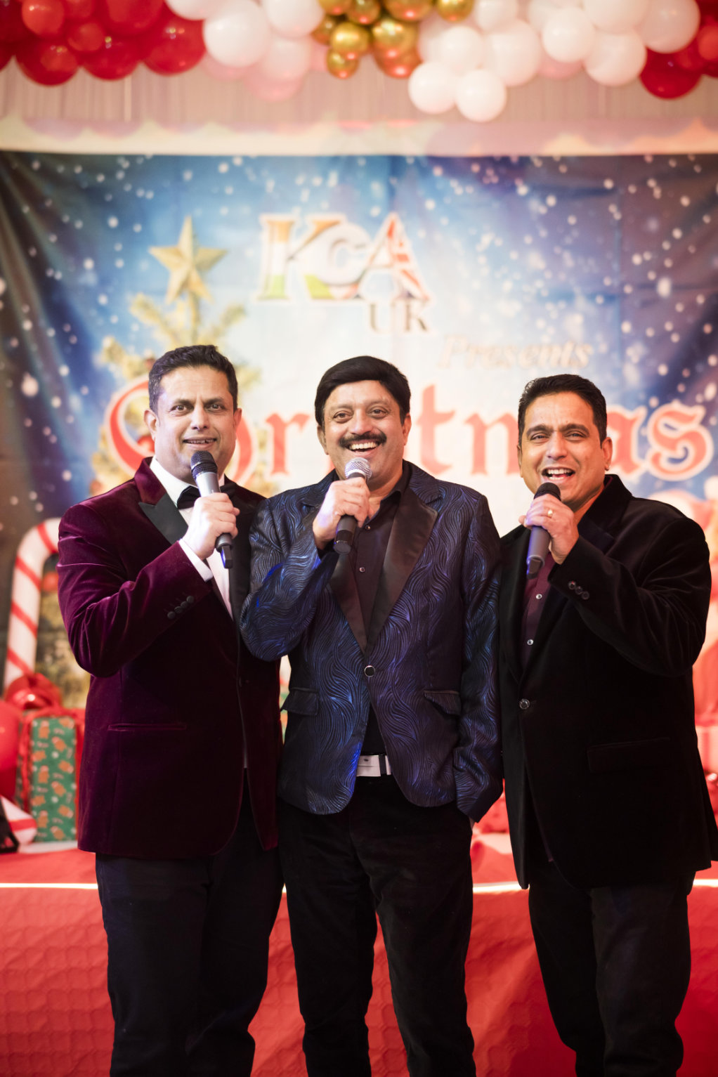 KCA UK Christmas Boom 2025