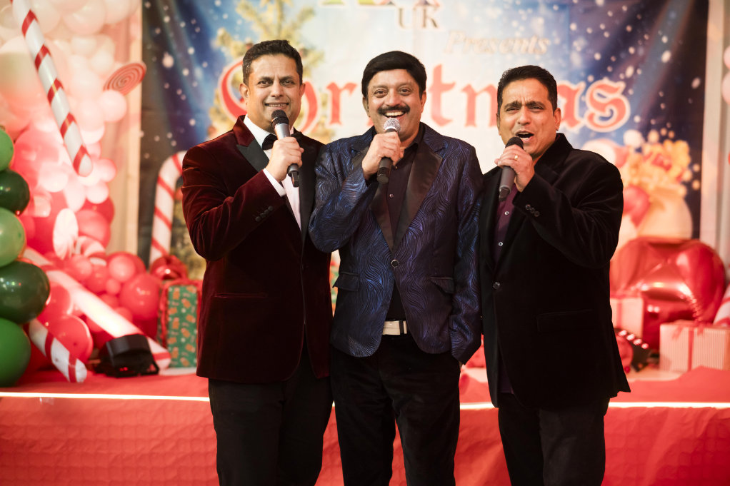 KCA UK Christmas Boom 2025