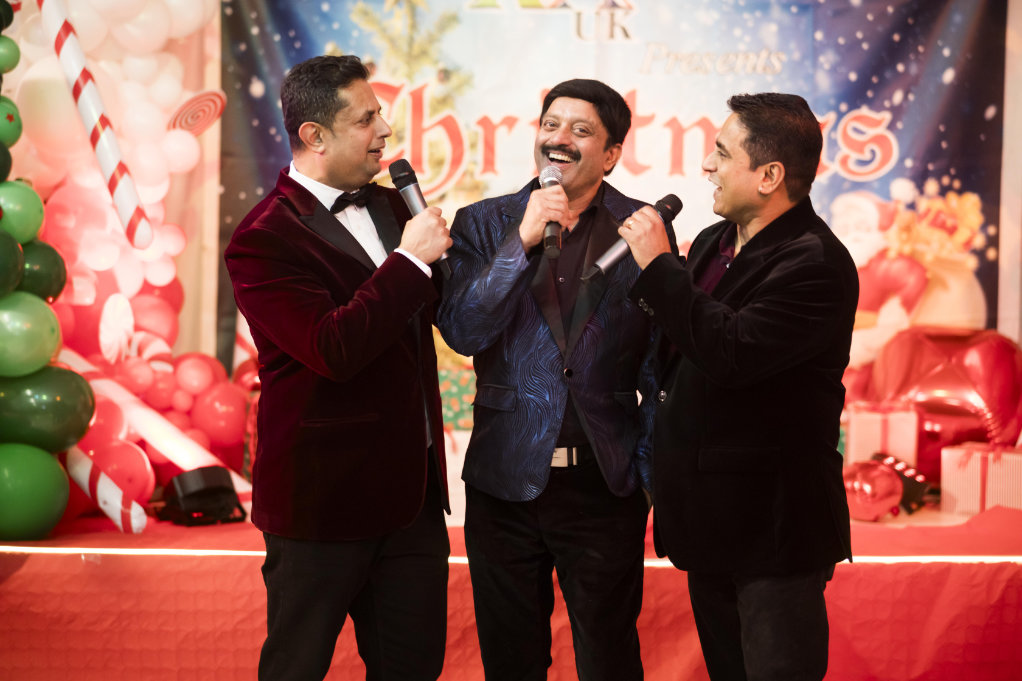 KCA UK Christmas Boom 2025