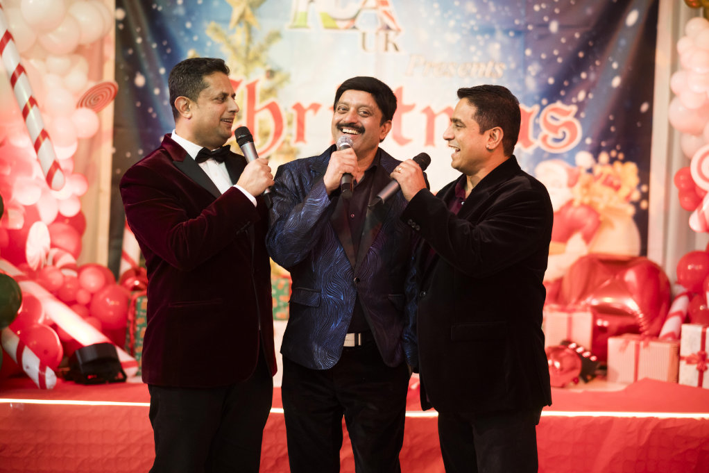 KCA UK Christmas Boom 2025