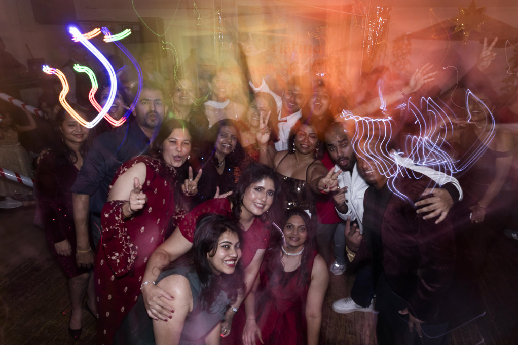 KCA UK Christmas Boom 2025