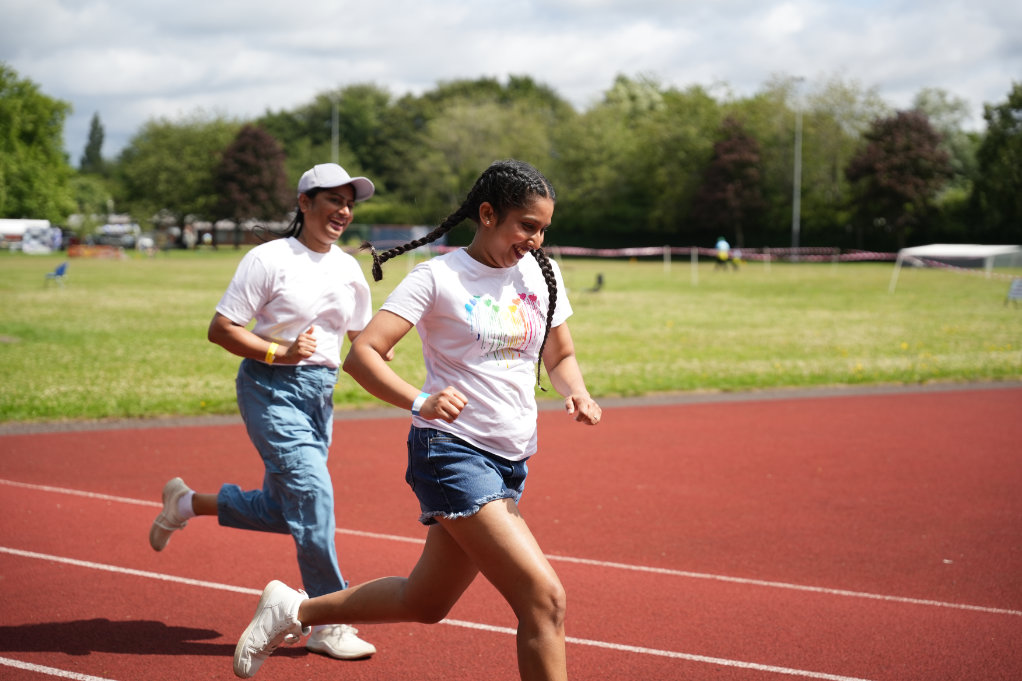 KCA UK Intercity Athletics Meet 2025