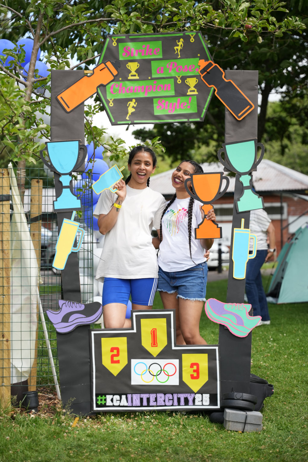 KCA UK Intercity Athletics Meet 2025