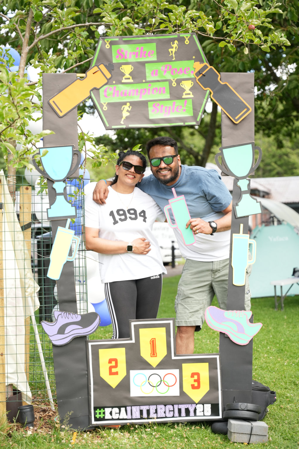 KCA UK Intercity Athletics Meet 2025