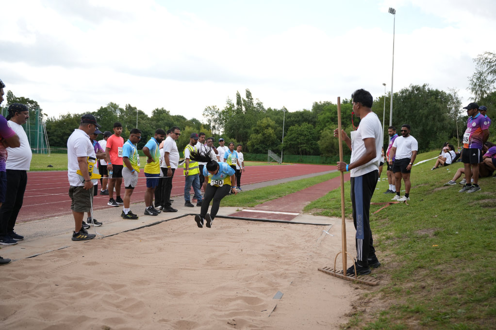 KCA UK Intercity Athletics Meet 2025
