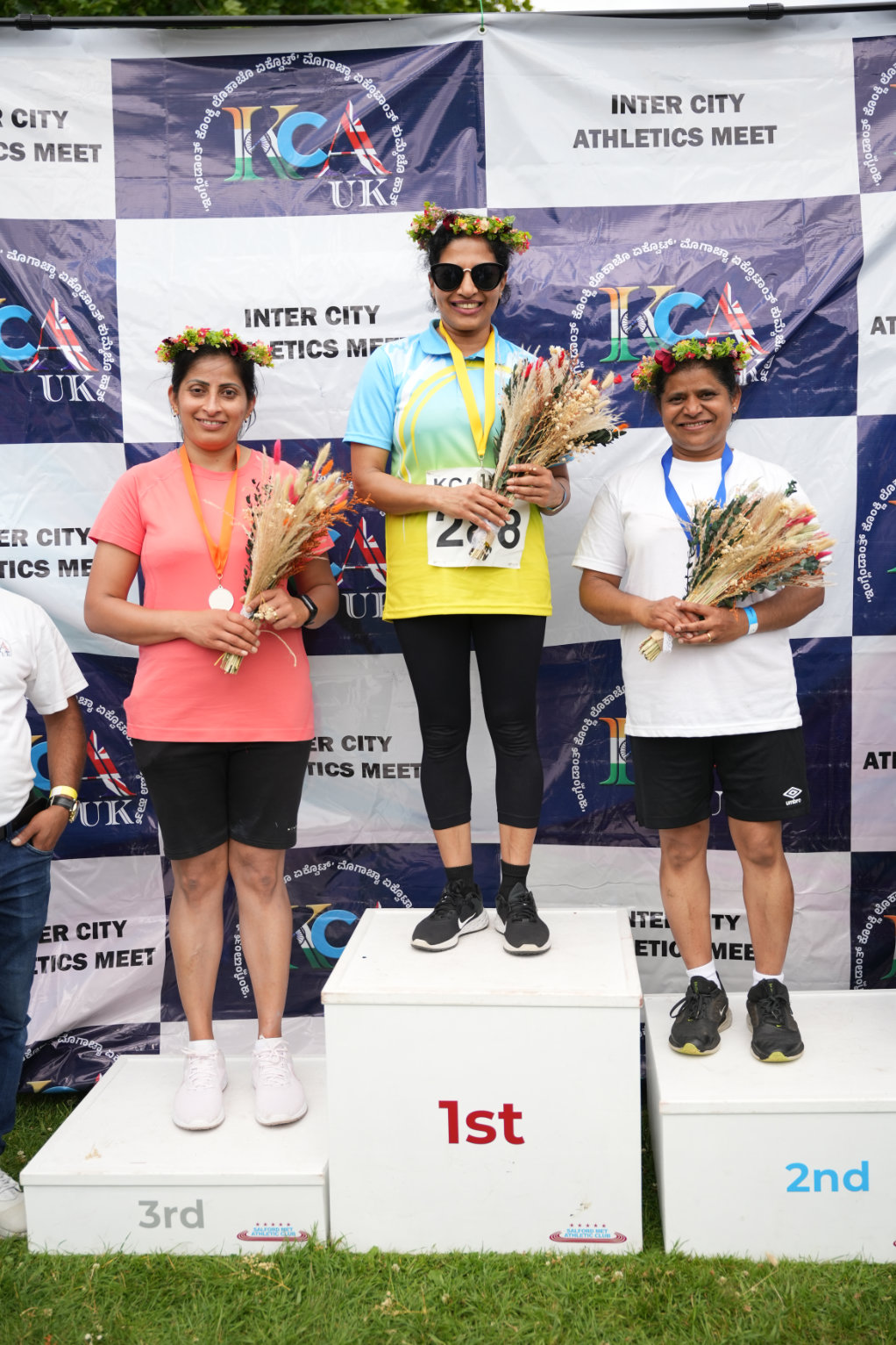 KCA UK Intercity Athletics Meet 2025