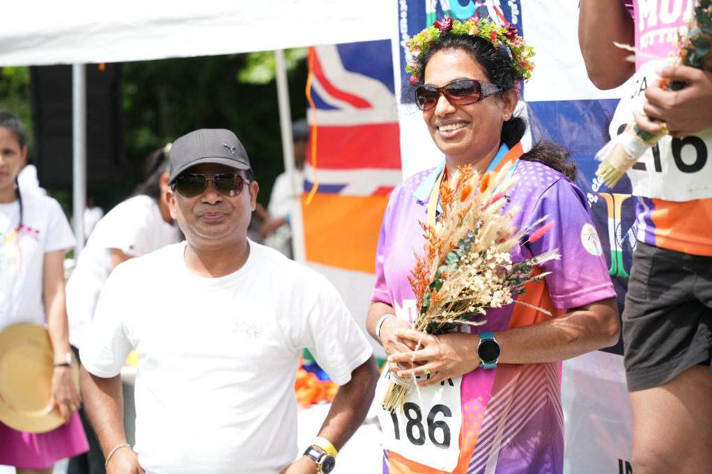 KCA UK Intercity Athletics Meet 2025