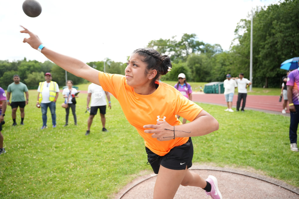 KCA UK Intercity Athletics Meet 2025