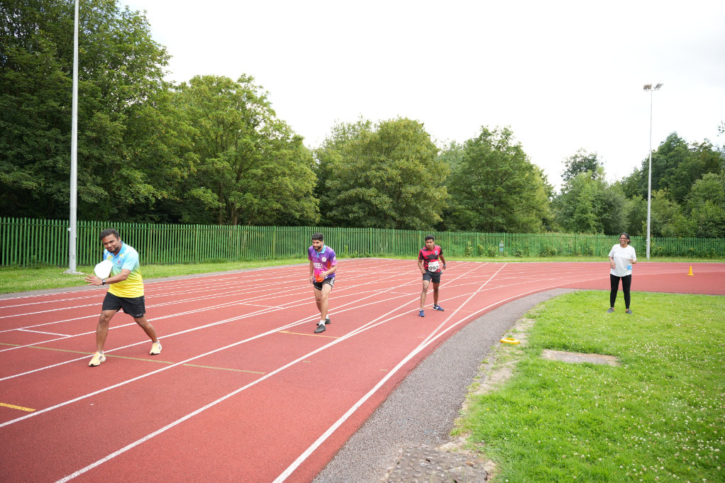 KCA UK Intercity Athletics Meet 2025