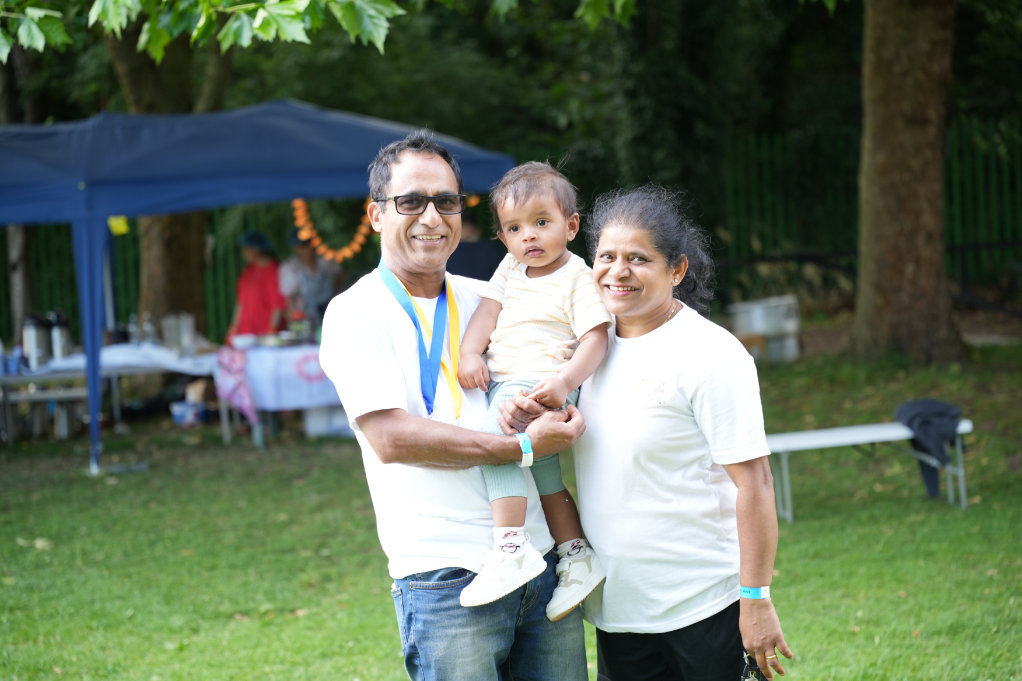 KCA UK Intercity Athletics Meet 2025