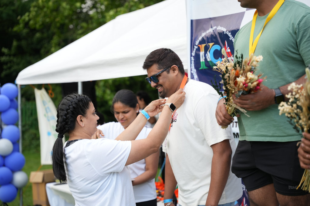 KCA UK Intercity Athletics Meet 2025