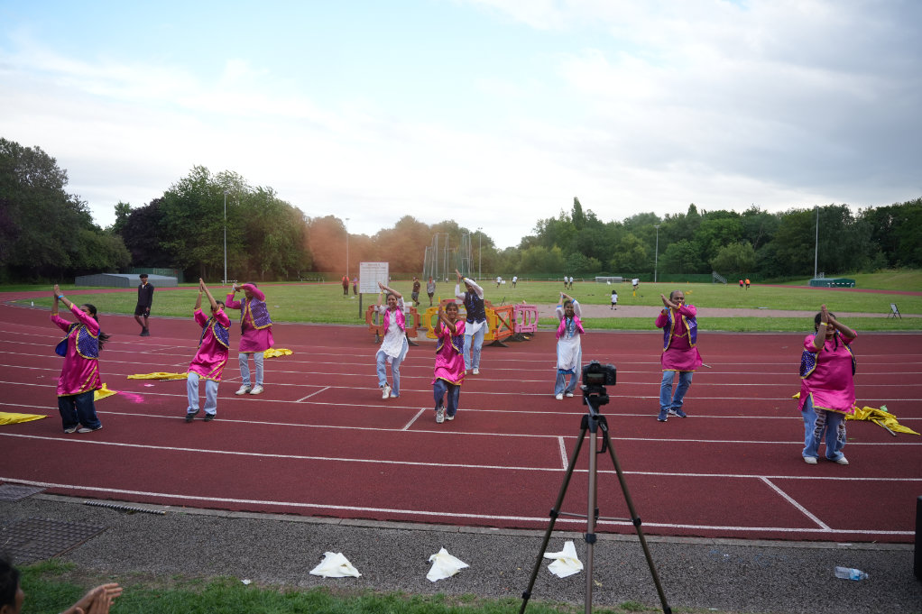 KCA UK Intercity Athletics Meet 2025