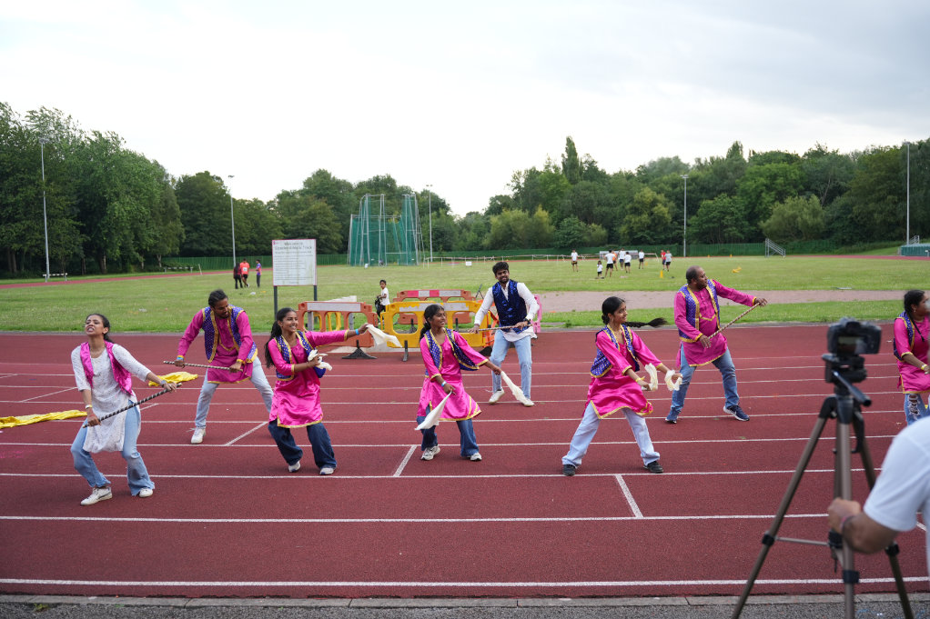 KCA UK Intercity Athletics Meet 2025