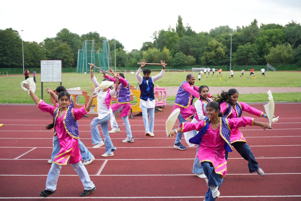 KCA UK Intercity Athletics Meet 2025