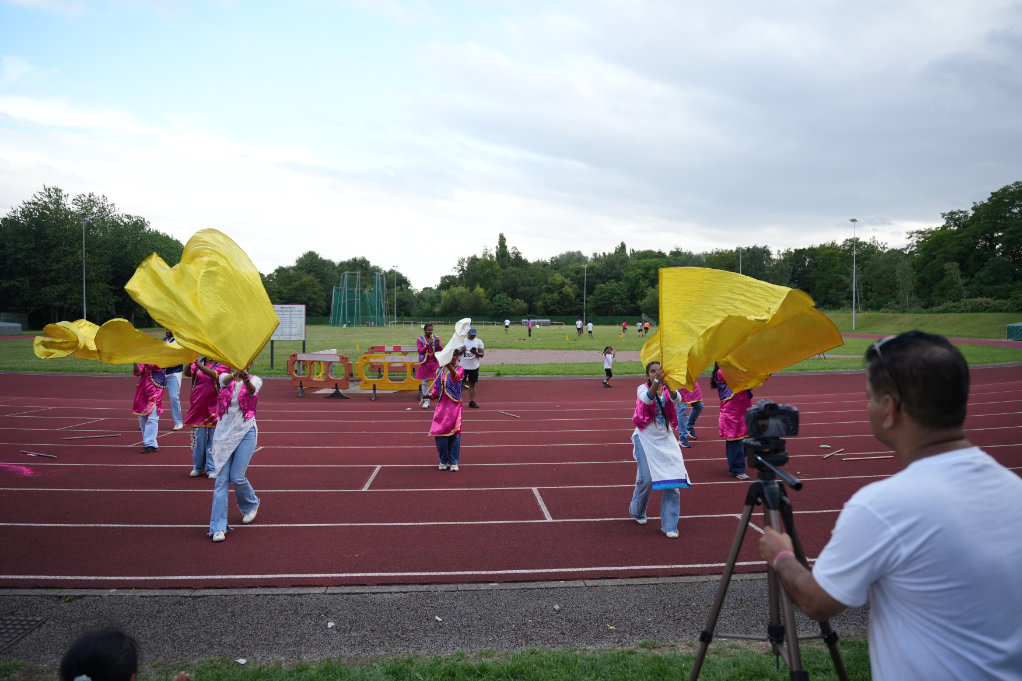 KCA UK Intercity Athletics Meet 2025