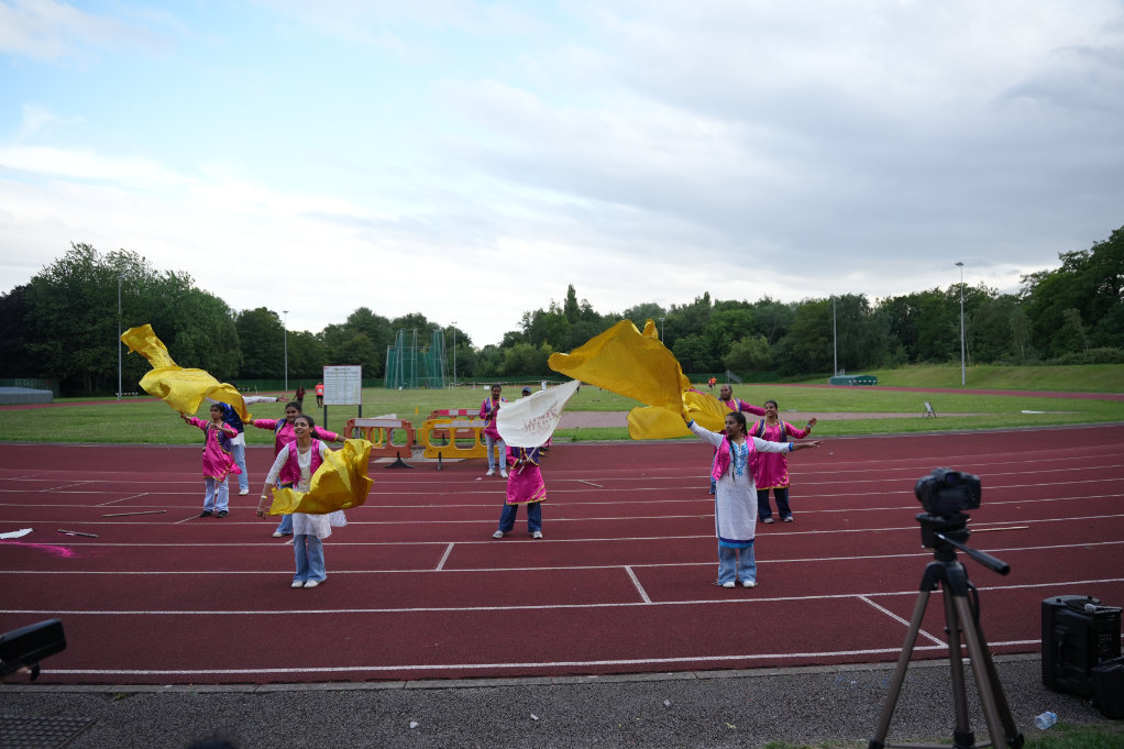 KCA UK Intercity Athletics Meet 2025