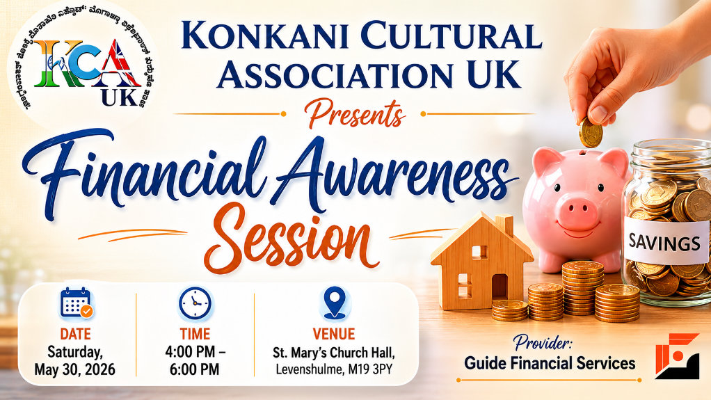 KCA UK Financial Awareness Session 2026