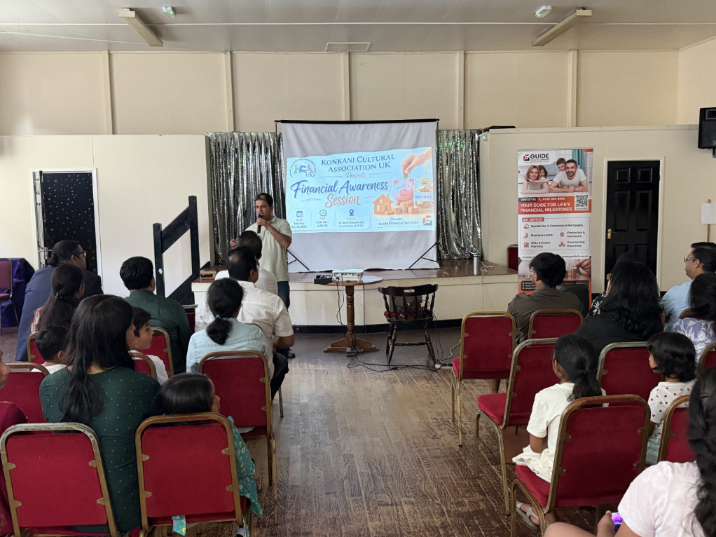 KCA UK Financial Awareness Session 2026