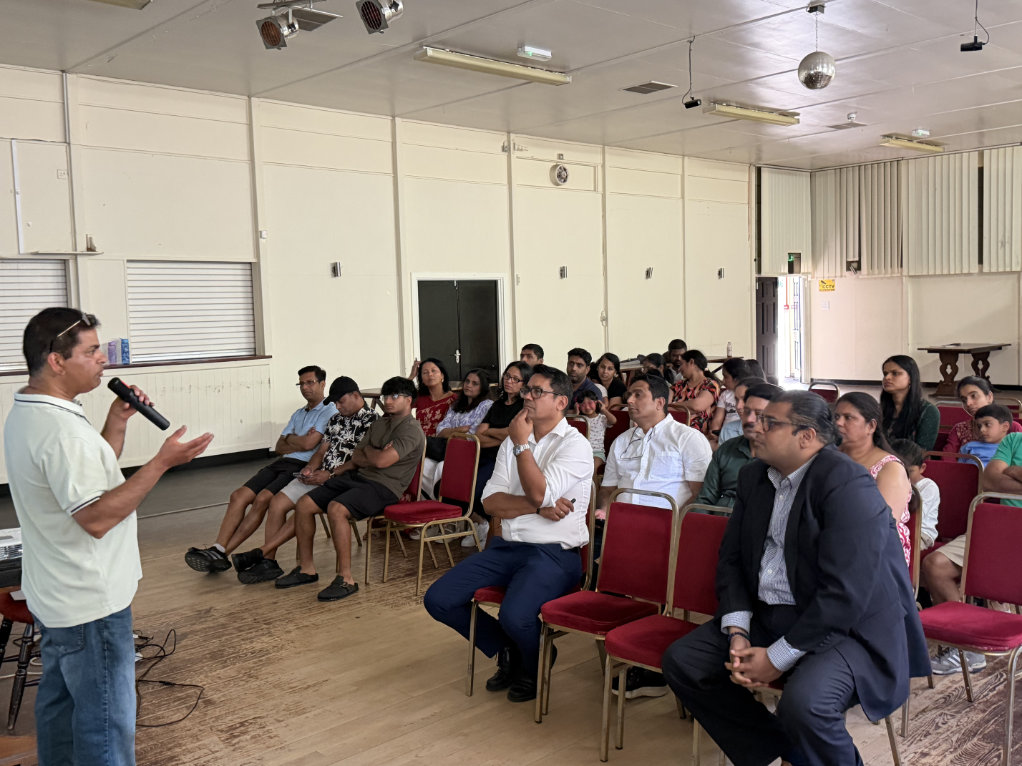 KCA UK Financial Awareness Session 2026