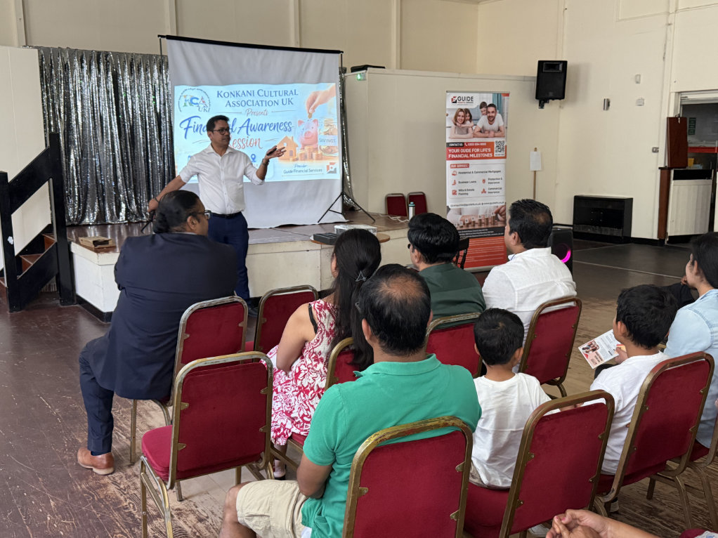 KCA UK Financial Awareness Session 2026
