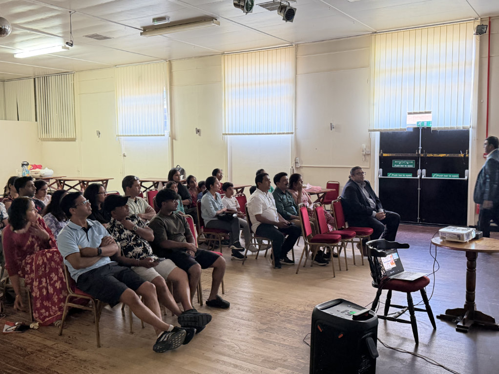 KCA UK Financial Awareness Session 2026