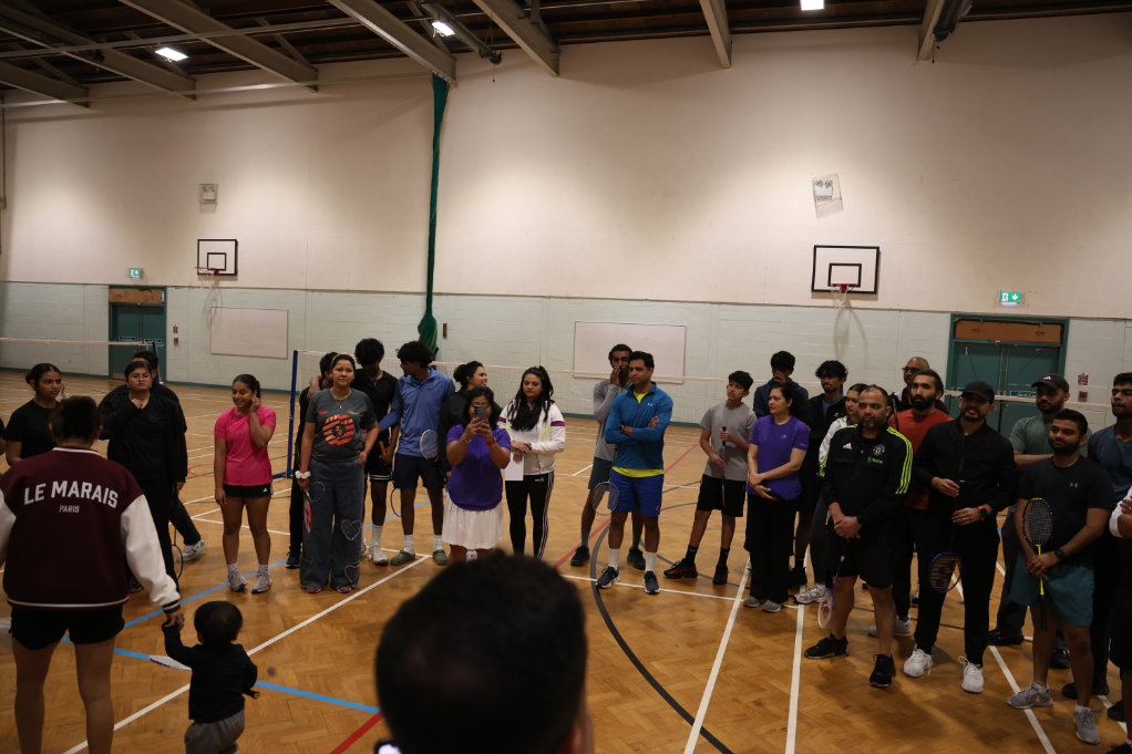 KCA UK Badminton Tournament 2026
