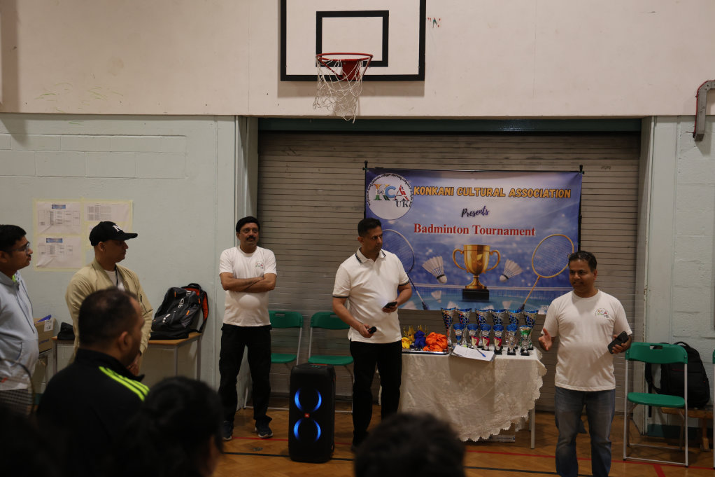 KCA UK Badminton Tournament 2026