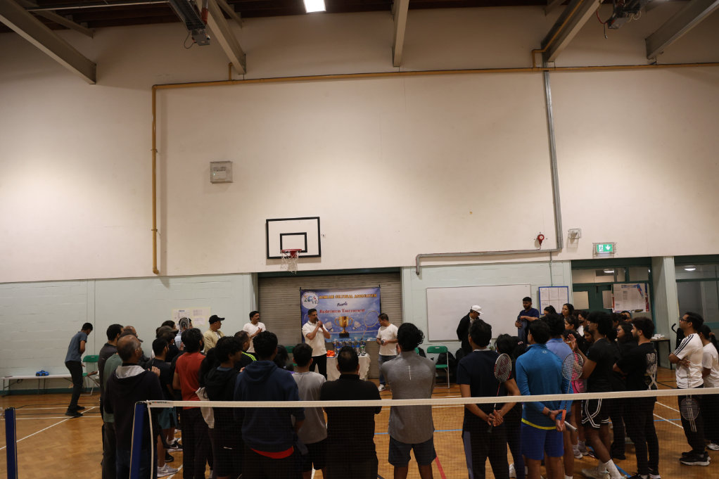 KCA UK Badminton Tournament 2026