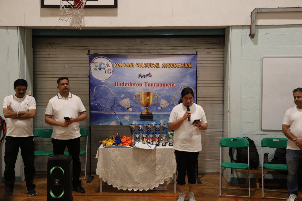 KCA UK Badminton Tournament 2026