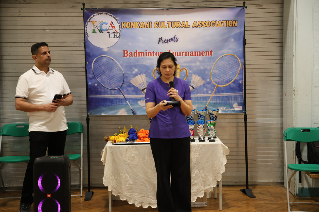 KCA UK Badminton Tournament 2026