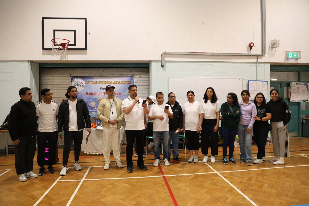 KCA UK Badminton Tournament 2026