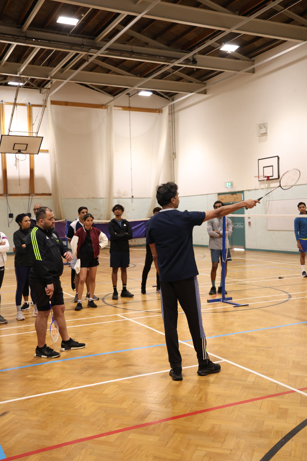 KCA UK Badminton Tournament 2026