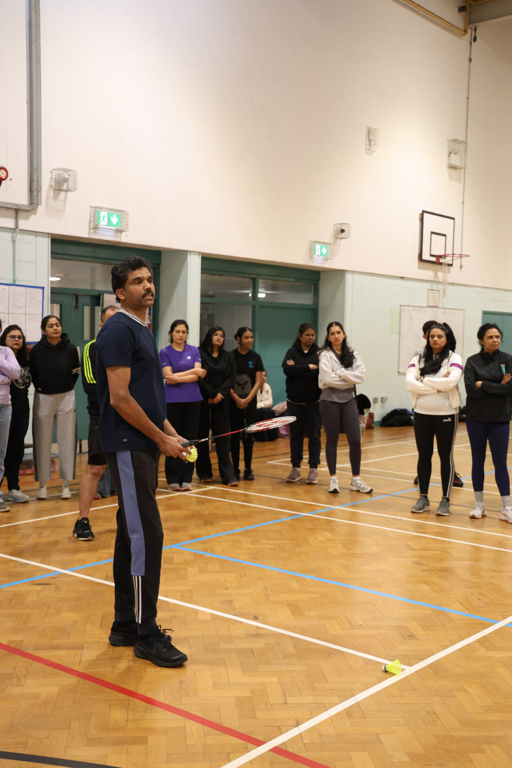 KCA UK Badminton Tournament 2026