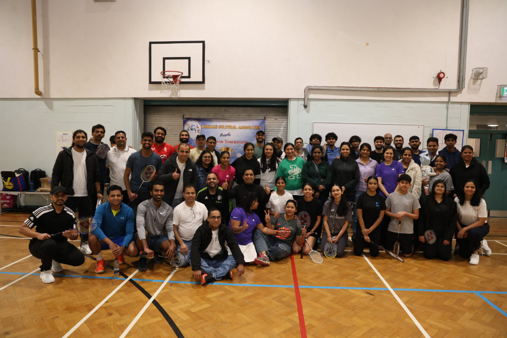 KCA UK Badminton Tournament 2026