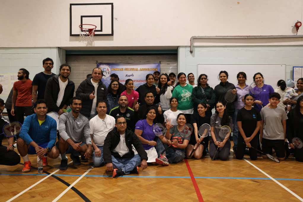 KCA UK Badminton Tournament 2026