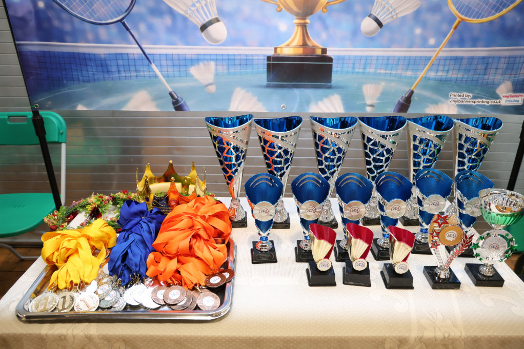 KCA UK Badminton Tournament 2026