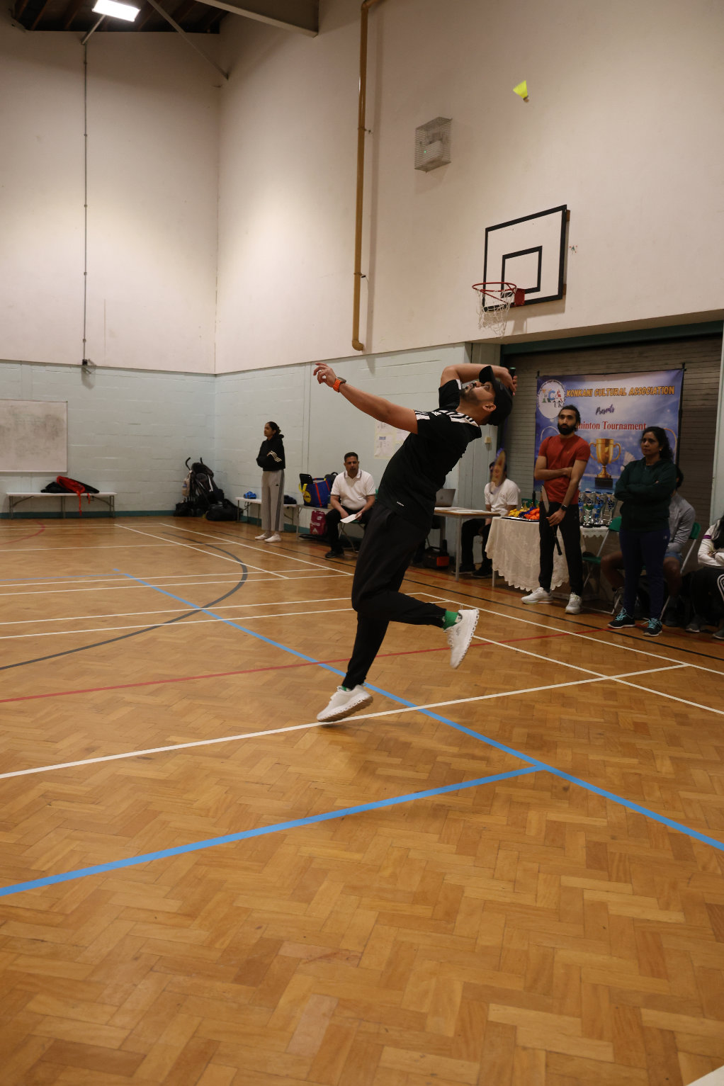 KCA UK Badminton Tournament 2026