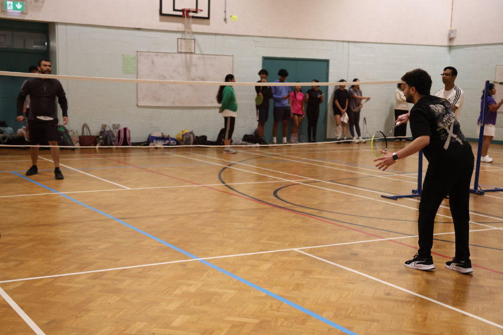 KCA UK Badminton Tournament 2026