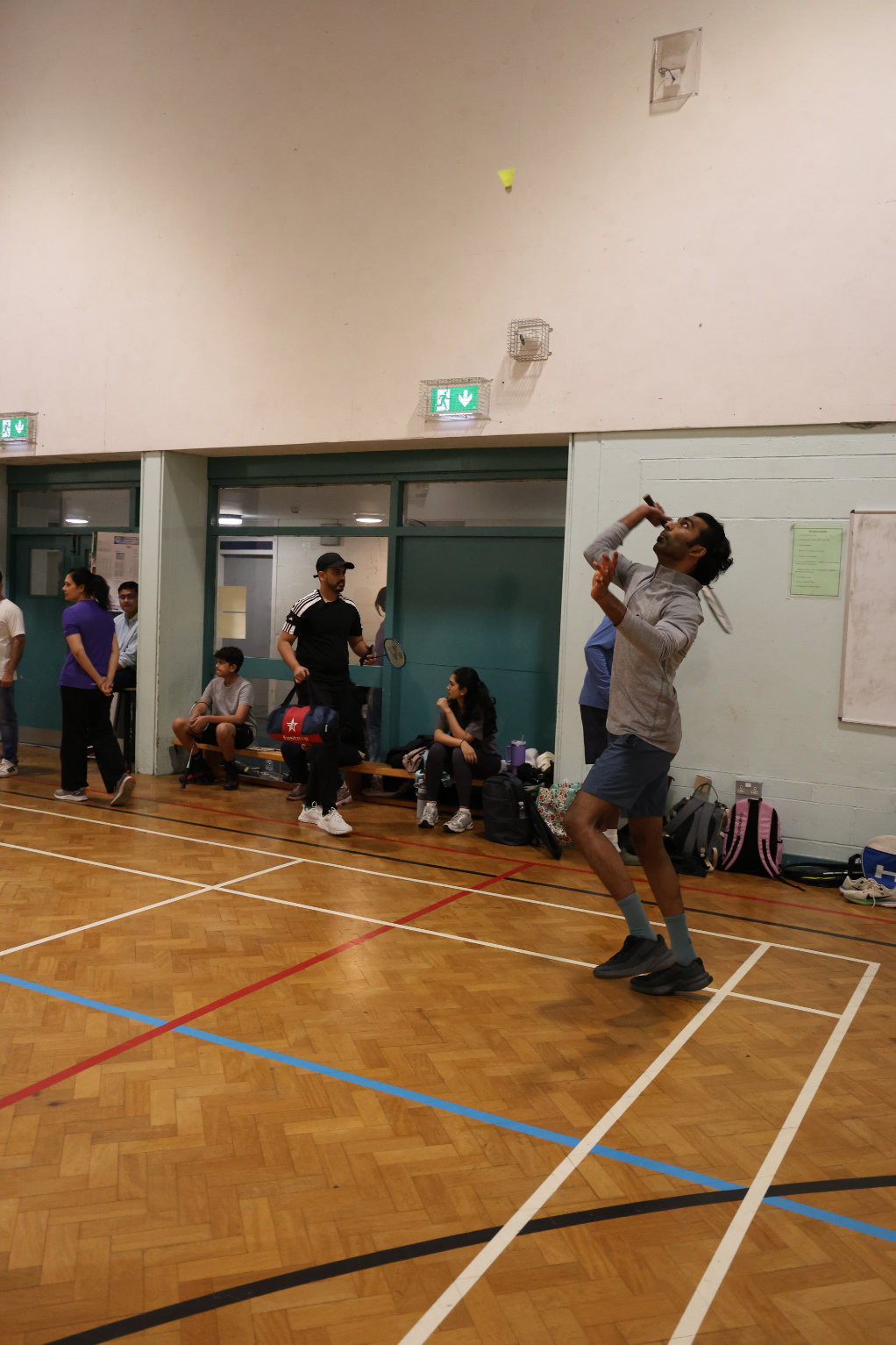KCA UK Badminton Tournament 2026