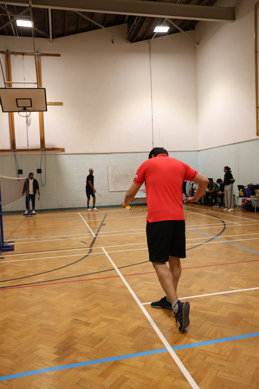 KCA UK Badminton Tournament 2026