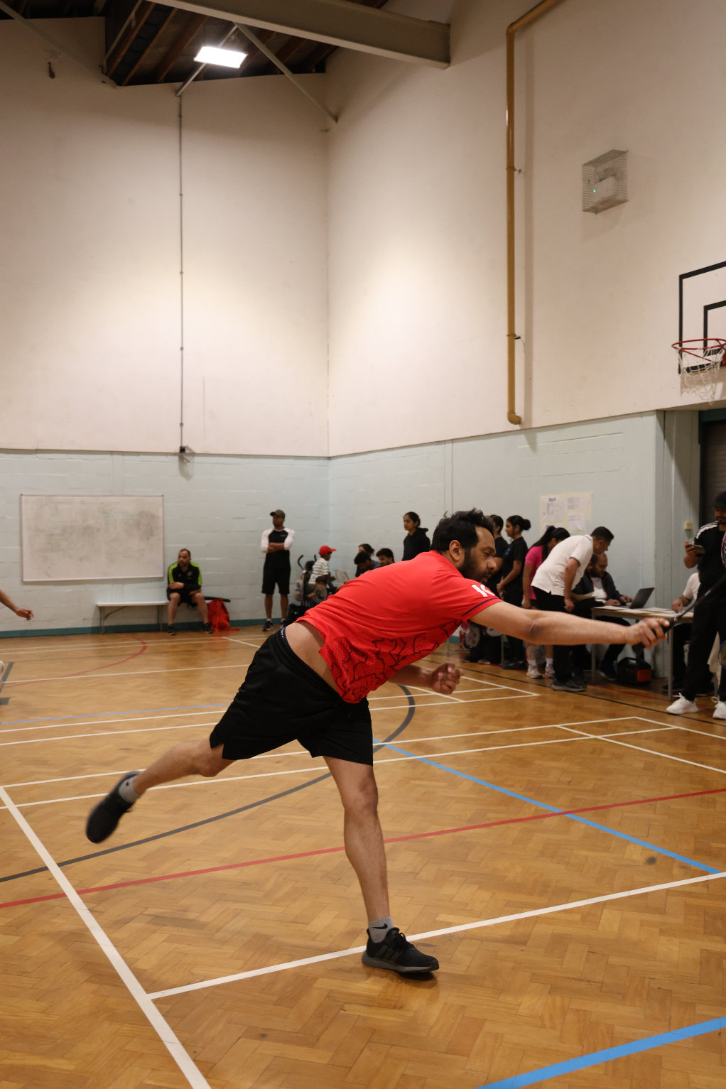 KCA UK Badminton Tournament 2026