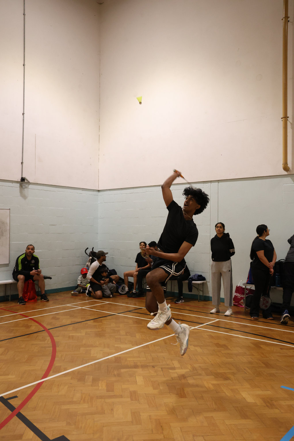 KCA UK Badminton Tournament 2026