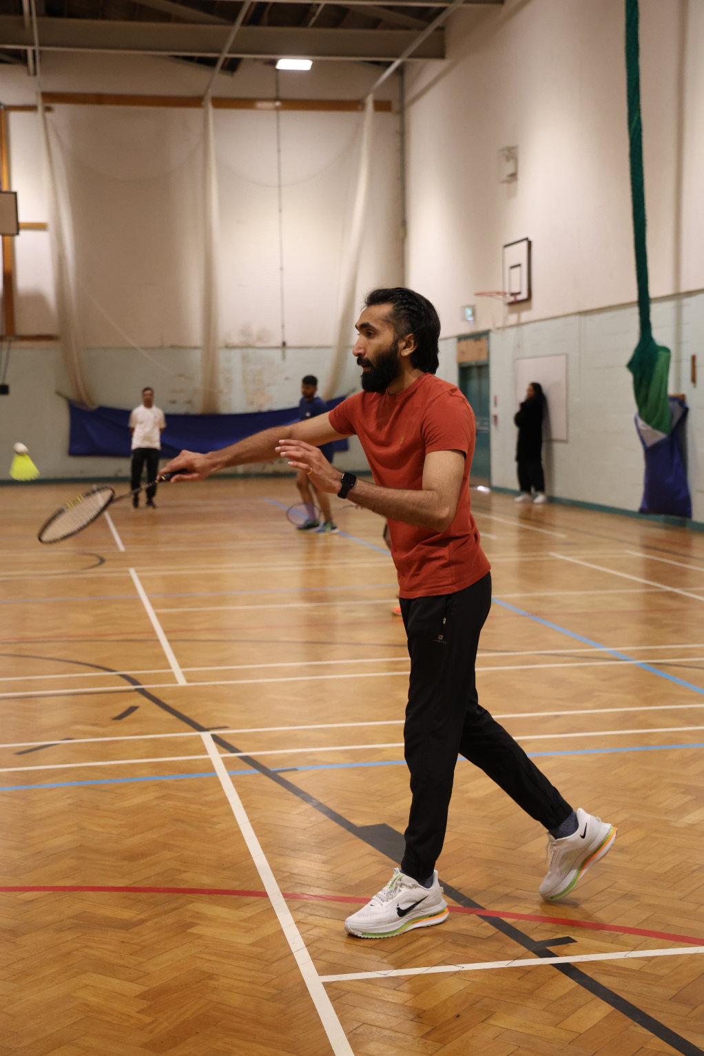 KCA UK Badminton Tournament 2026