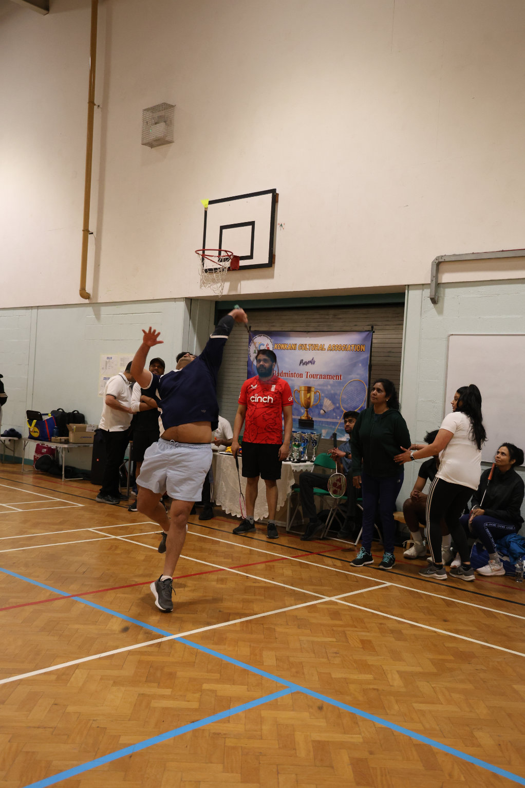 KCA UK Badminton Tournament 2026