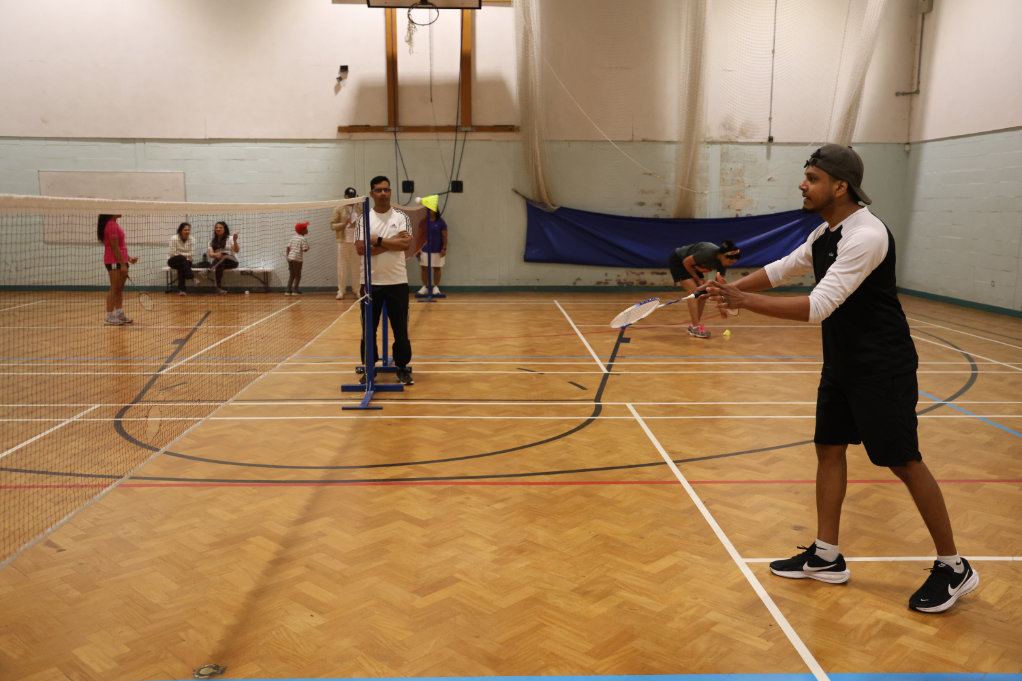 KCA UK Badminton Tournament 2026
