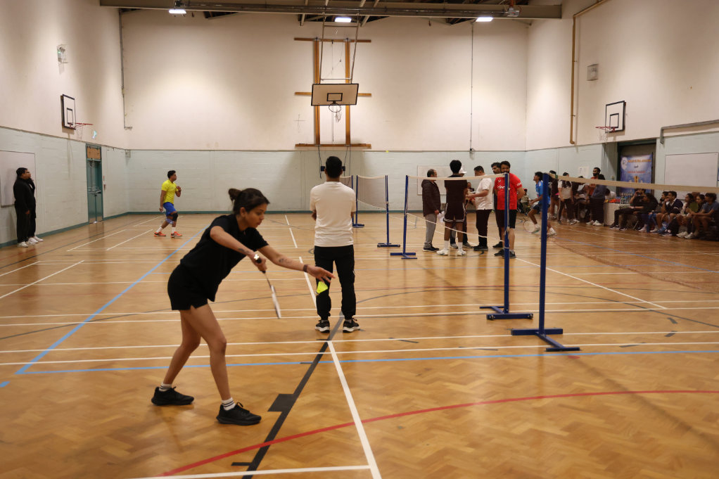 KCA UK Badminton Tournament 2026