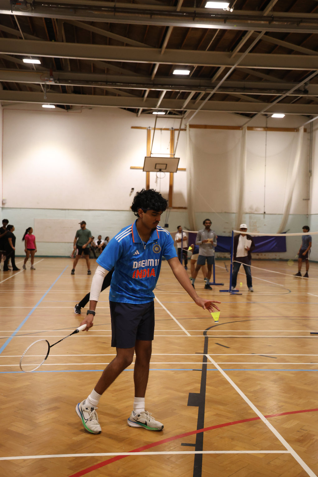 KCA UK Badminton Tournament 2026